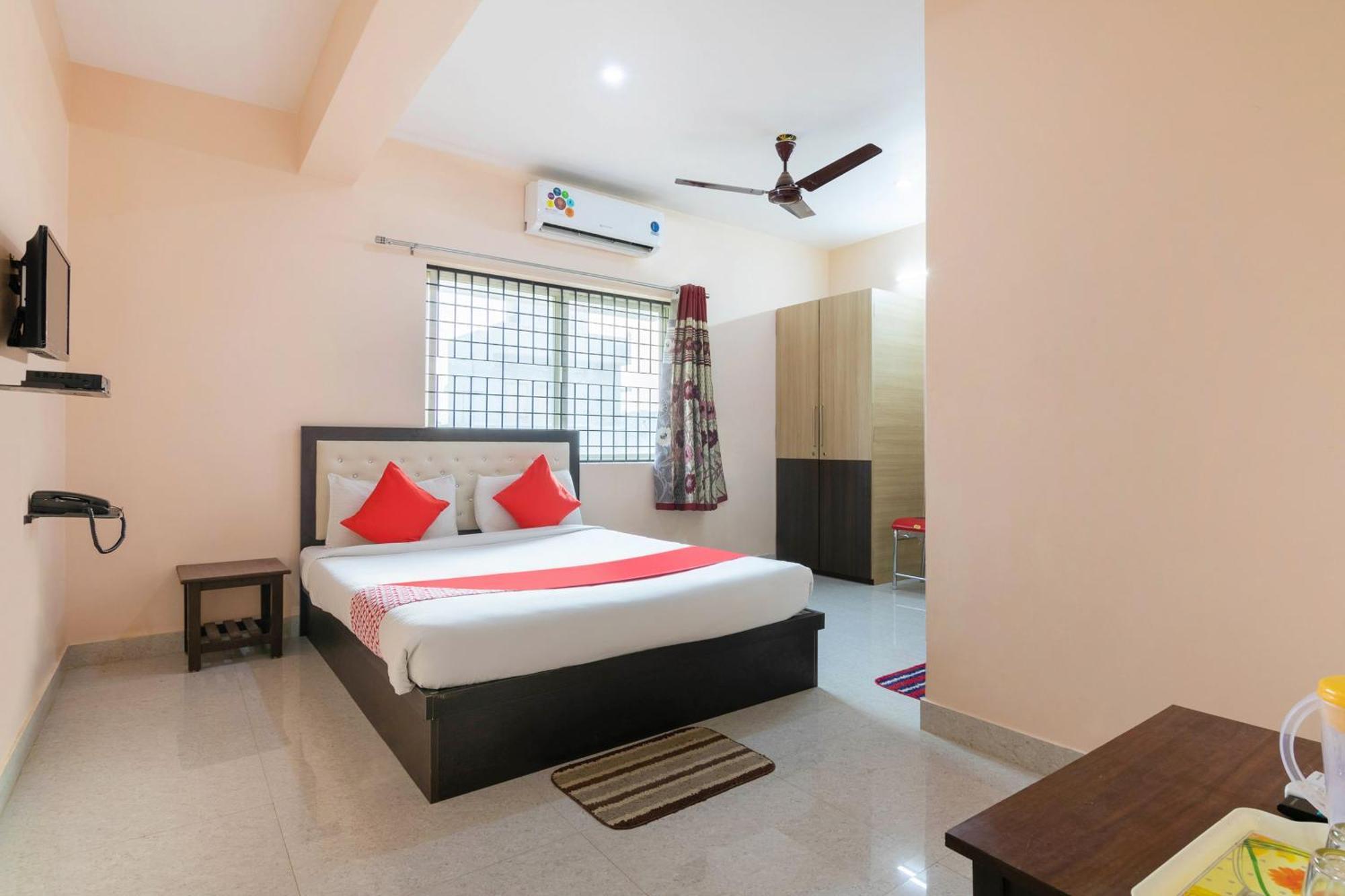 Hotel O Surya Residency Dod Jala Экстерьер фото